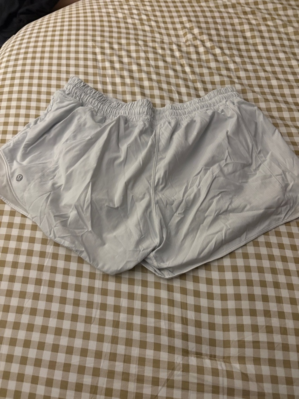 lululemon athletica White Women's Athletic Shorts